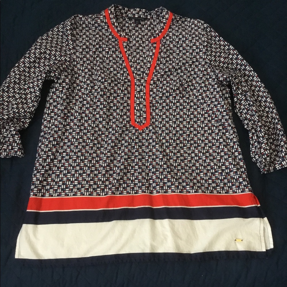 Tommy Hilfiger Popover Shirt